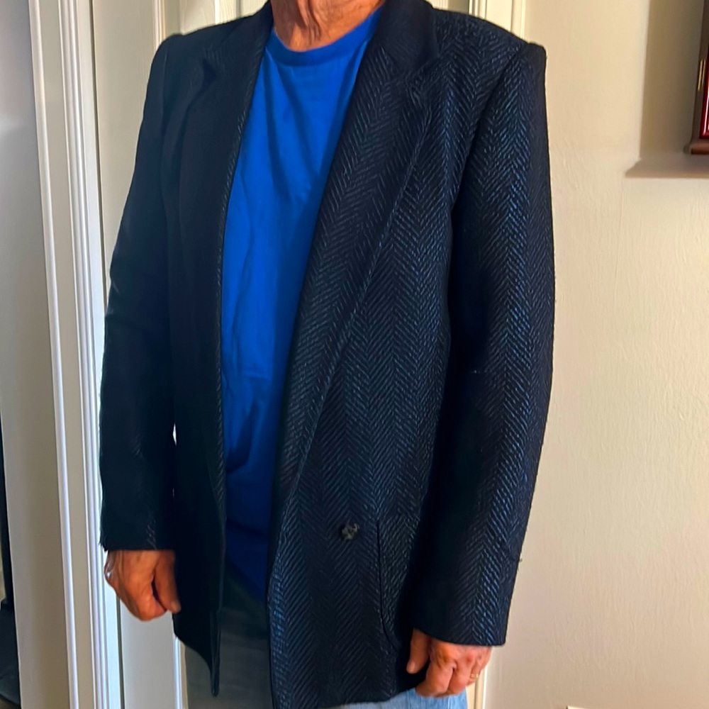 Sport coat